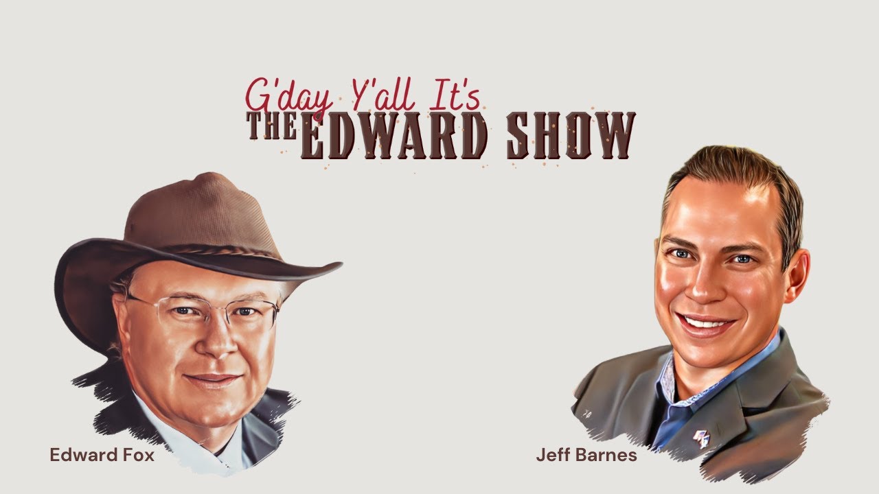 Podcast episode featuring Jeff Barnes
