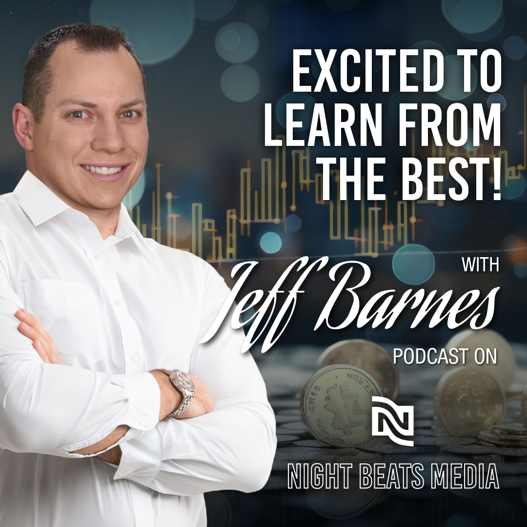 Podcast episode featuring Jeff Barnes