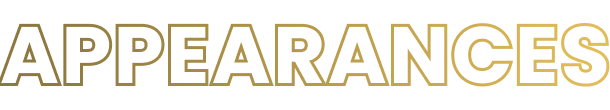 Jeff Barnes events and appearances