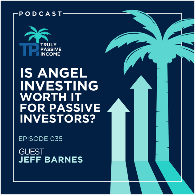 Podcast episode featuring Jeff Barnes